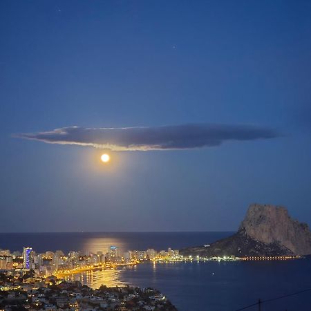 Apartamento Calpe , Vacaciones מראה חיצוני תמונה