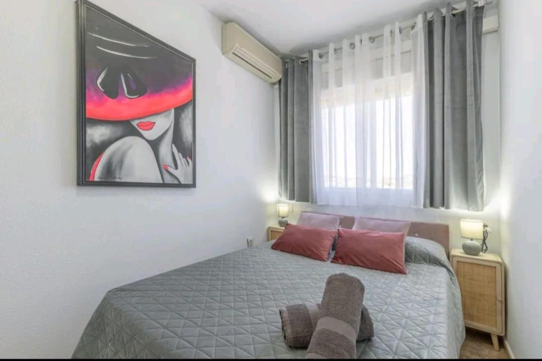 Apartamento Calpe , Vacaciones מראה חיצוני תמונה
