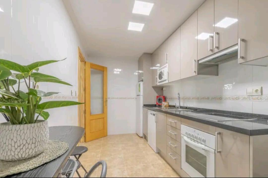 Apartamento Calpe , Vacaciones מראה חיצוני תמונה