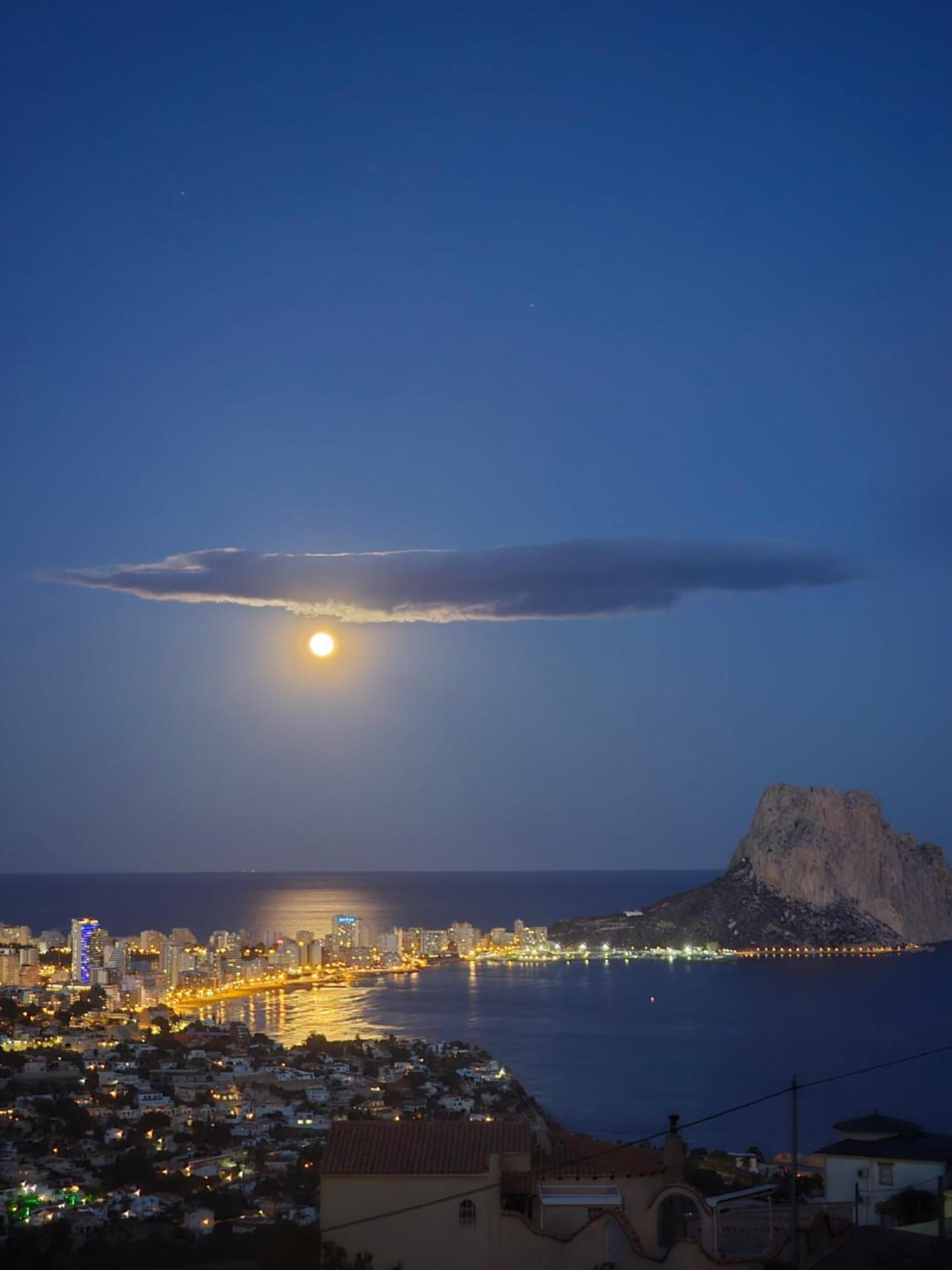Apartamento Calpe , Vacaciones מראה חיצוני תמונה