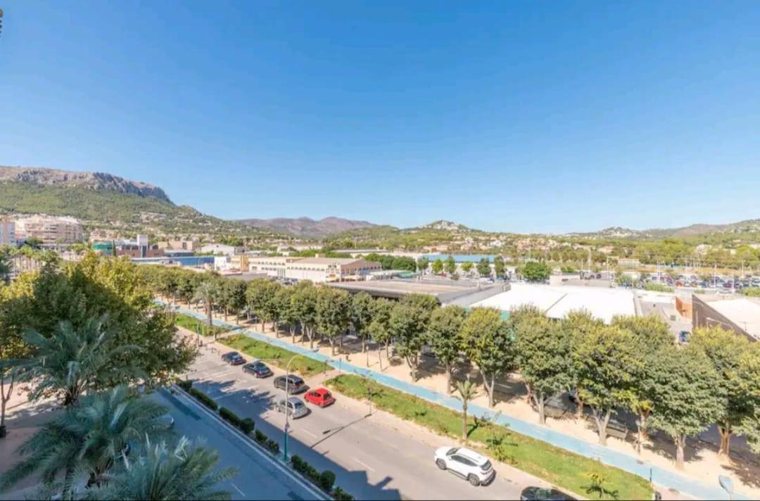 Apartamento Calpe , Vacaciones מראה חיצוני תמונה