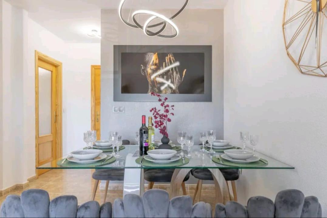 Apartamento Calpe , Vacaciones מראה חיצוני תמונה