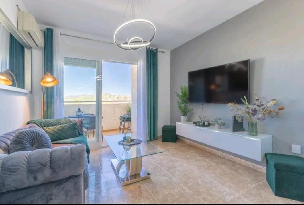 Apartamento Calpe , Vacaciones מראה חיצוני תמונה