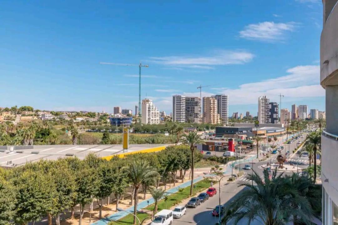 Apartamento Calpe , Vacaciones מראה חיצוני תמונה