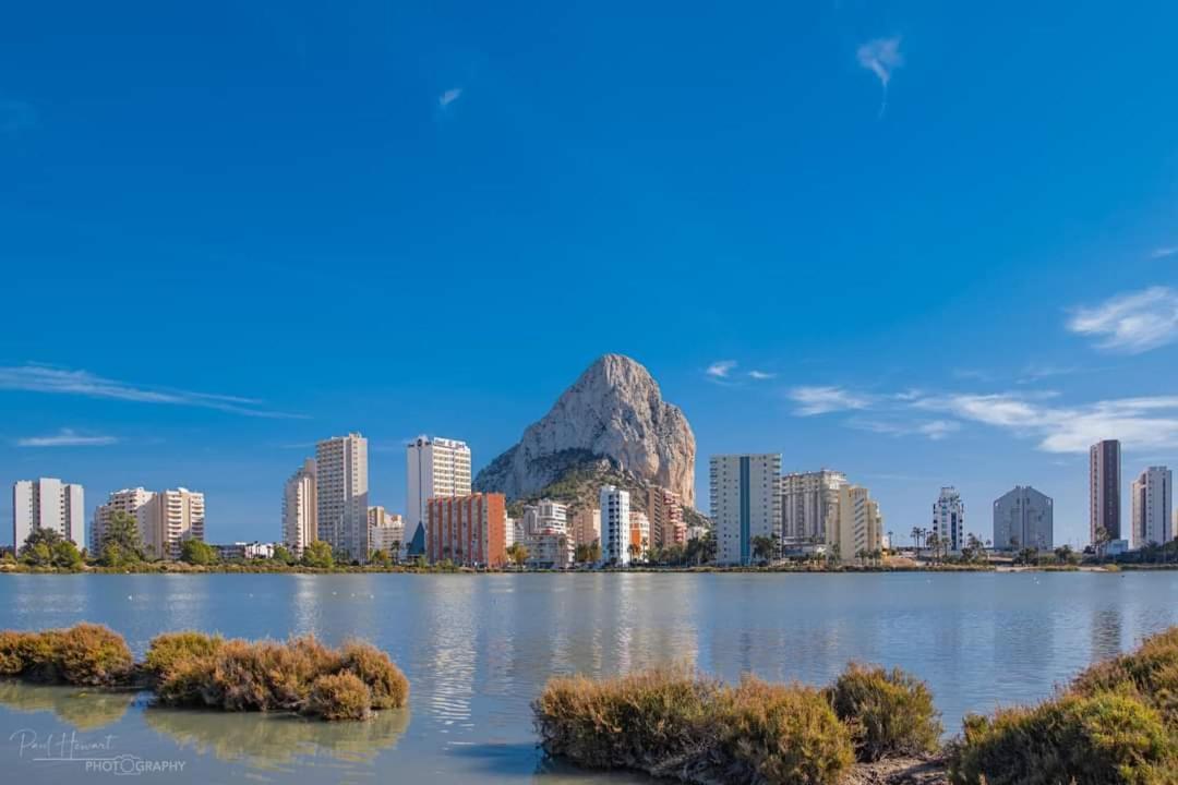 Apartamento Calpe , Vacaciones חדר תמונה